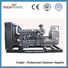 400kVA Sdec Diesel Engine Power Electric Generator Diesel Generating Power Generation